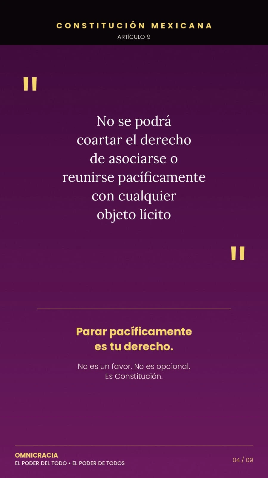Por qué