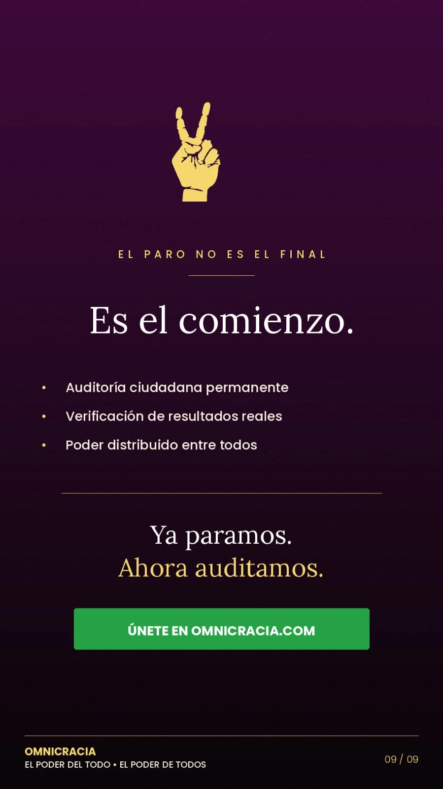 Después